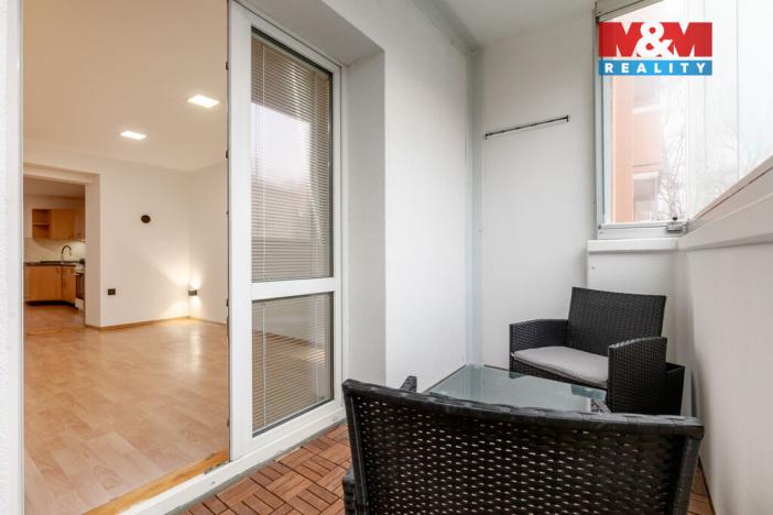 Prodej bytu 2+1, Ostrava - Zábřeh, Alejnikovova, 53 m2