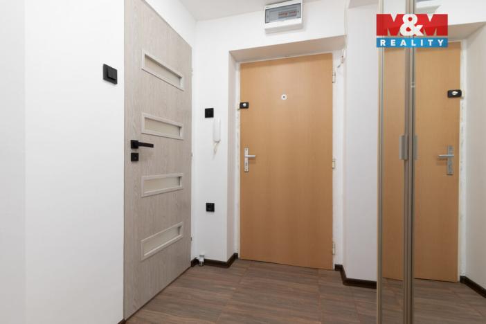 Prodej bytu 2+1, Ostrava - Zábřeh, Alejnikovova, 53 m2