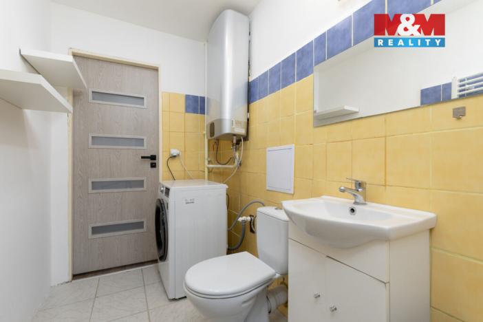 Prodej bytu 2+1, Ostrava - Zábřeh, Alejnikovova, 53 m2