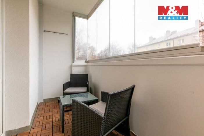 Prodej bytu 2+1, Ostrava - Zábřeh, Alejnikovova, 53 m2