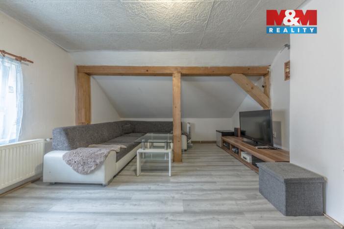 Prodej rodinného domu, Plavy, 200 m2