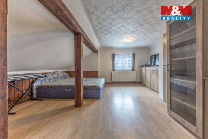 Prodej rodinného domu, Plavy, 200 m2