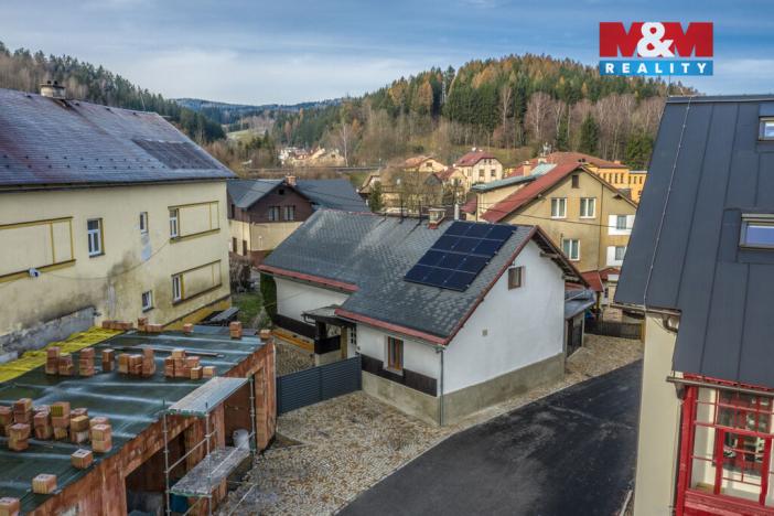 Prodej rodinného domu, Plavy, 200 m2