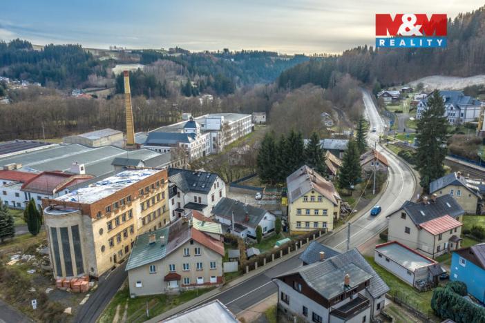 Prodej rodinného domu, Plavy, 200 m2