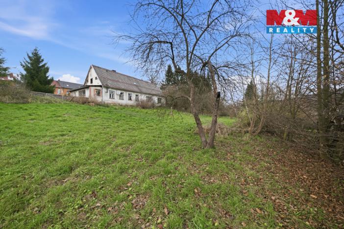 Prodej pozemku pro bydlení, Rychnov na Moravě, 1389 m2