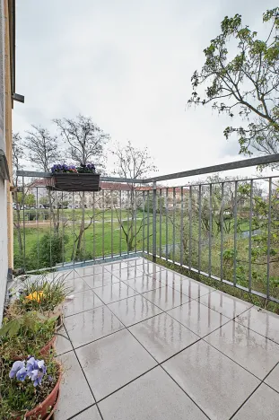 Pronájem bytu 1+kk, Praha - Vysočany, Za Lidovým domem, 27 m2