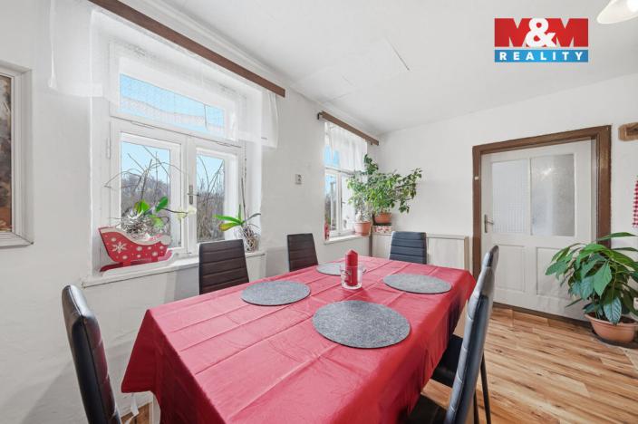 Prodej rodinného domu, Rychnov na Moravě, 155 m2