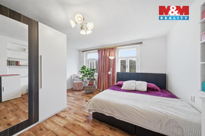 Prodej rodinného domu, Rychnov na Moravě, 155 m2