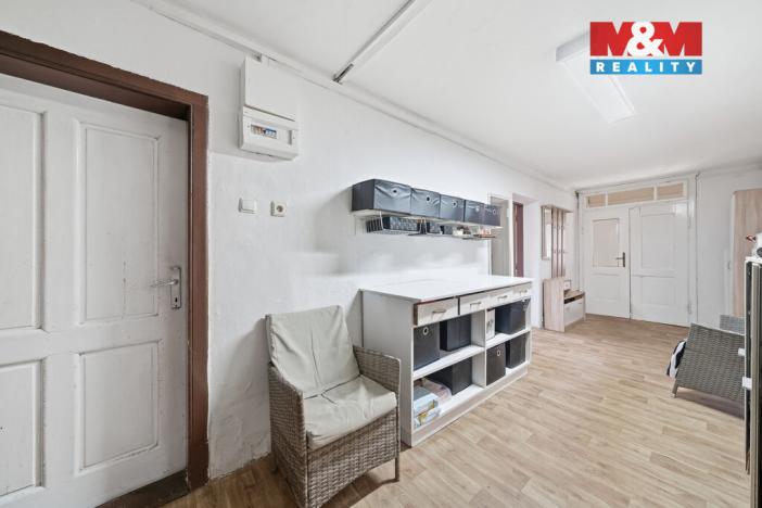 Prodej rodinného domu, Rychnov na Moravě, 155 m2