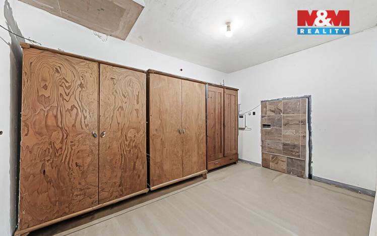 Prodej rodinného domu, Rychnov na Moravě, 155 m2