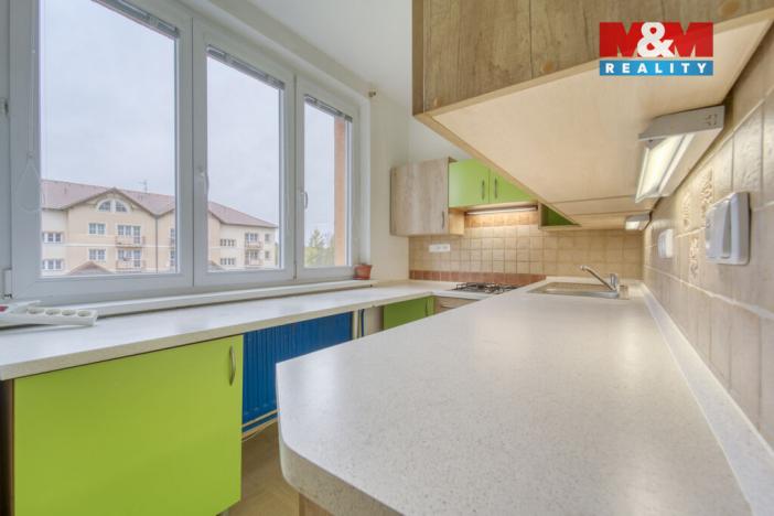 Pronájem bytu 2+1, Planá, Smetanova, 55 m2