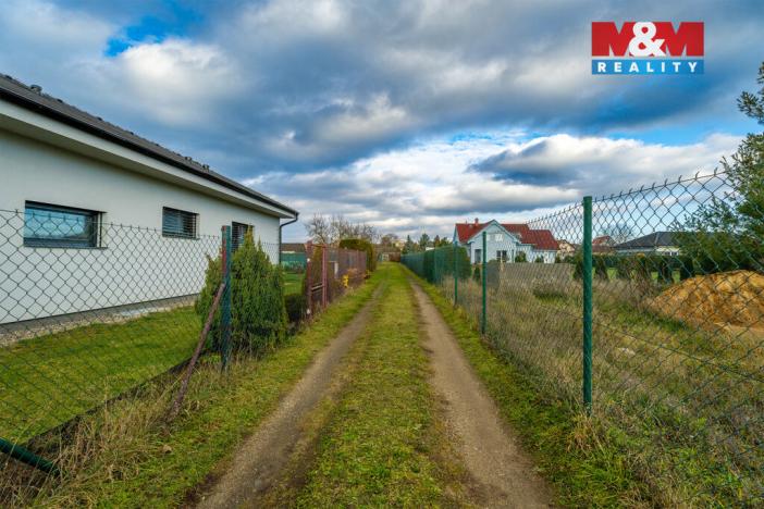 Prodej pozemku pro bydlení, Mělník, 652 m2