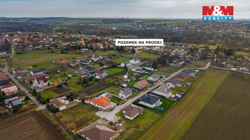 Prodej pozemku pro bydlení, Mělník, 652 m2