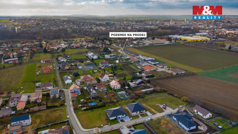 Prodej pozemku pro bydlení, Mělník, 652 m2