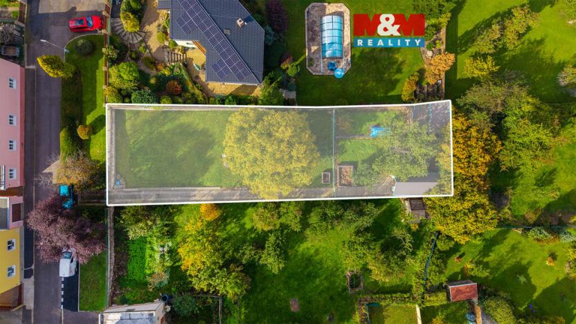 Prodej pozemku pro bydlení, Bystřany - Světice, 729 m2