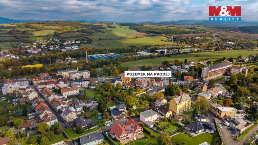 Prodej pozemku pro bydlení, Bystřany - Světice, 729 m2