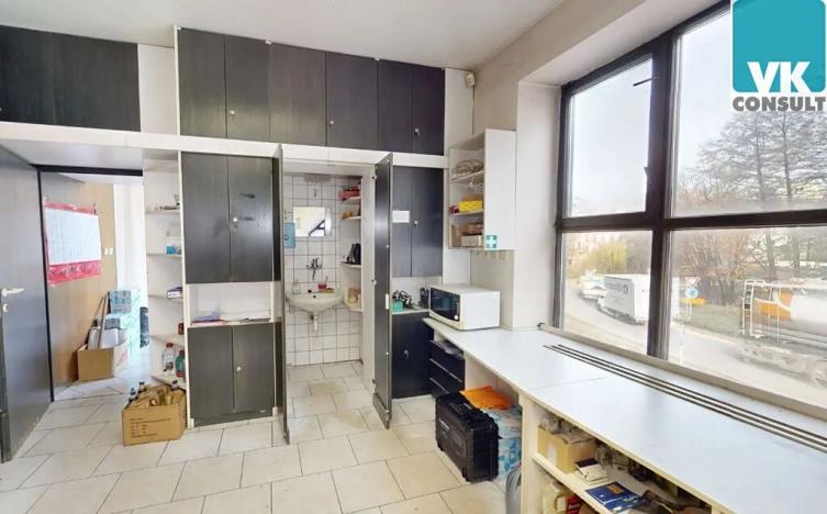 Pronájem obchodního prostoru, Litomyšl, Kpt. Jaroše, 322 m2