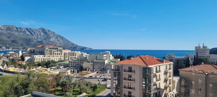 Prodej bytu 3+kk, Bečići, Černá Hora, 94 m2