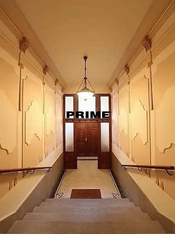 Pronájem bytu 3+1, Praha - Vinohrady, Polská, 105 m2