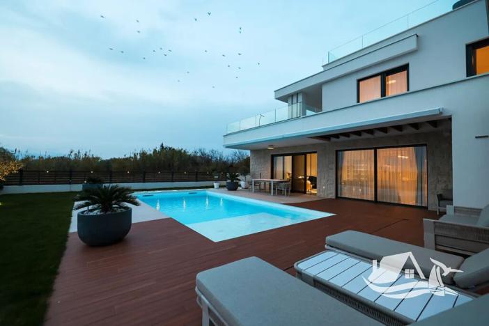 Prodej vily, Privlaka, Chorvatsko, 135 m2