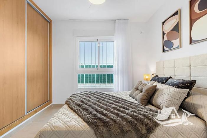 Prodej bytu 3+kk, Orihuela, Španělsko, 60 m2