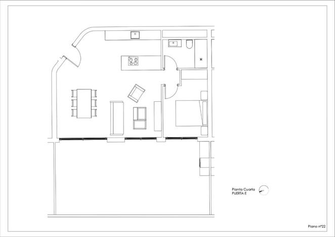 Prodej bytu 2+kk, Calp, Španělsko, 66 m2
