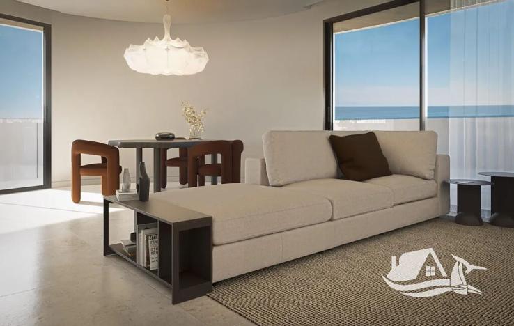 Prodej bytu 3+kk, Calp, Španělsko, 89 m2