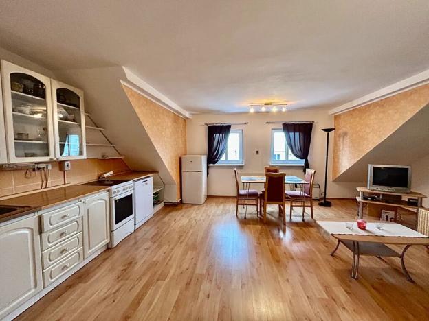 Pronájem bytu 2+kk, Teplice, Heydukova, 50 m2