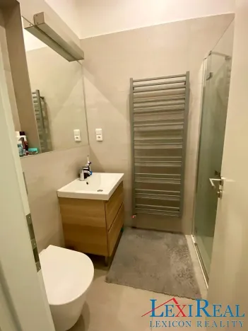 Pronájem bytu 2+kk, Praha - Libeň, Pod Čertovou skalou, 38 m2