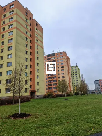 Prodej bytu 3+1, Olomouc, Voskovcova, 75 m2