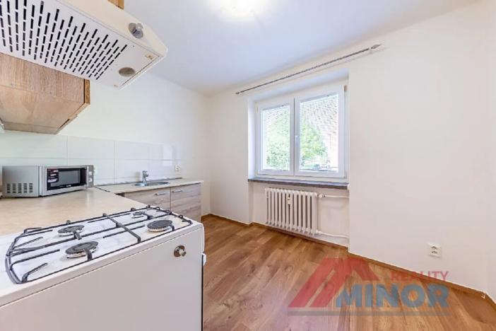 Pronájem bytu 1+1, Slaný, Rabasova, 28 m2