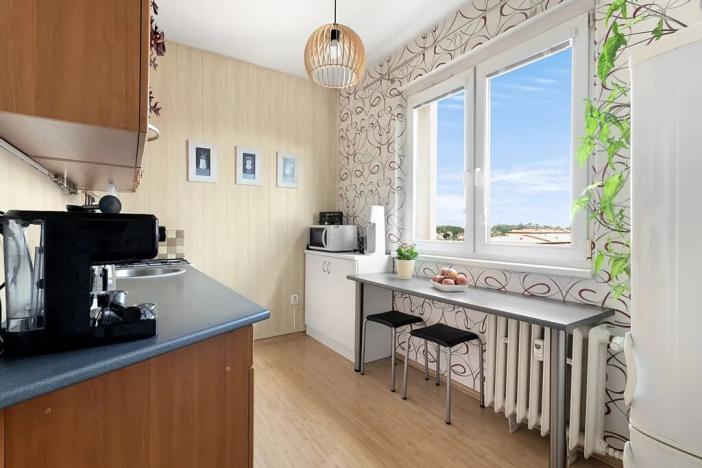 Pronájem bytu 2+1, Praha - Malešice, Bydžovského, 58 m2