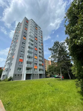 Prodej bytu 2+kk, Praha - Kamýk, Rytířova, 44 m2