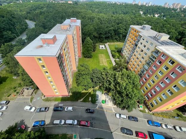 Prodej bytu 2+kk, Praha - Kamýk, Rytířova, 44 m2