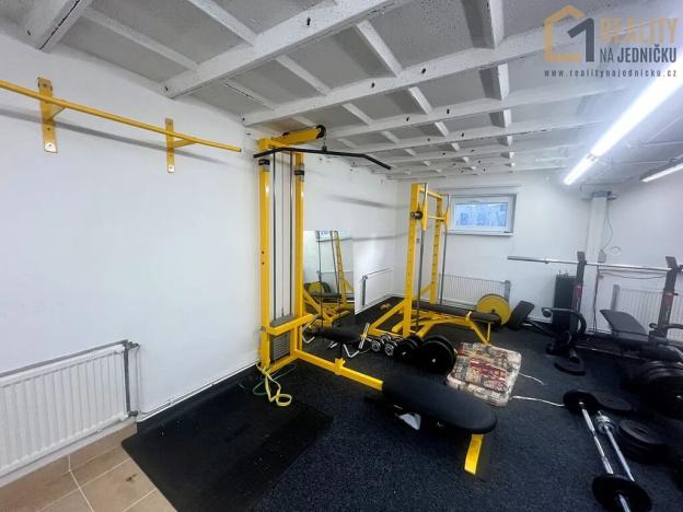 Prodej skladu, Ústí nad Orlicí, Pivovarská, 40 m2