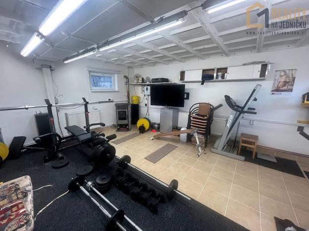 Prodej garáže, Ústí nad Orlicí, Pivovarská, 40 m2