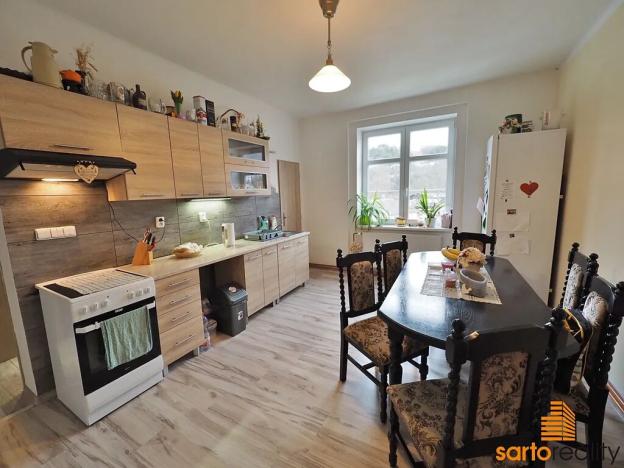 Pronájem bytu 3+1, Ústí nad Labem, Drážďanská, 74 m2