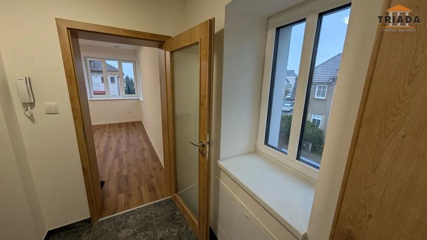 Pronájem bytu 2+kk, Turnov, Fučíkova, 40 m2