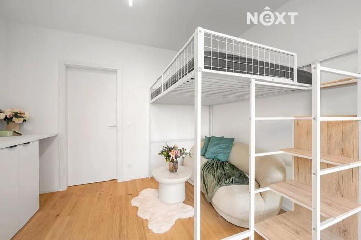 Pronájem bytu 1+kk, Brno, Bratislavská, 24 m2