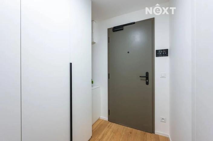 Pronájem bytu 1+kk, Brno, Bratislavská, 24 m2