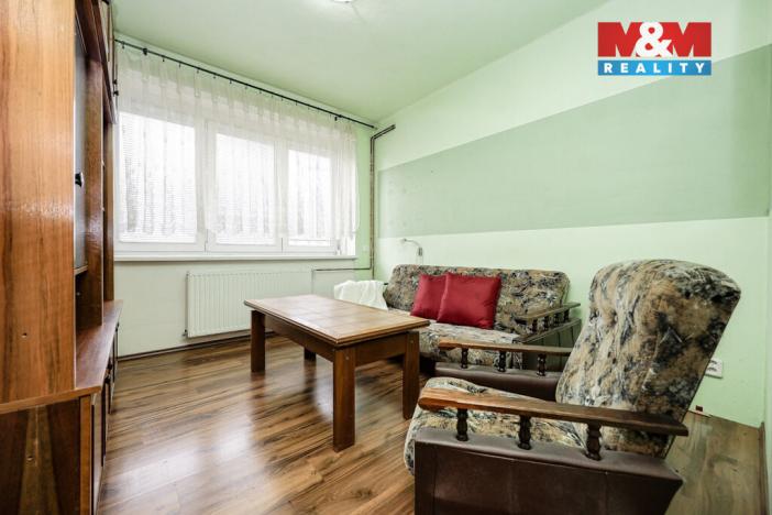 Prodej bytu 3+1, Paseka, 77 m2