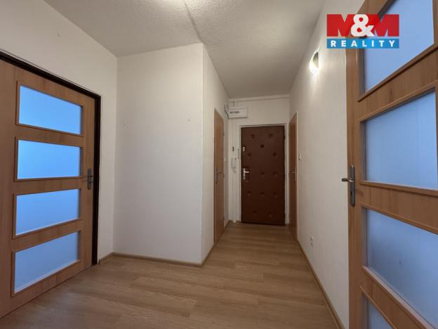 Prodej bytu 3+1, Třebíč - Nové Dvory, Velkomeziříčská, 76 m2