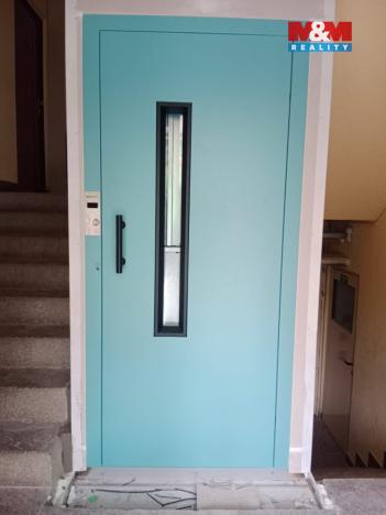 Prodej bytu 3+1, Třebíč - Nové Dvory, Velkomeziříčská, 76 m2