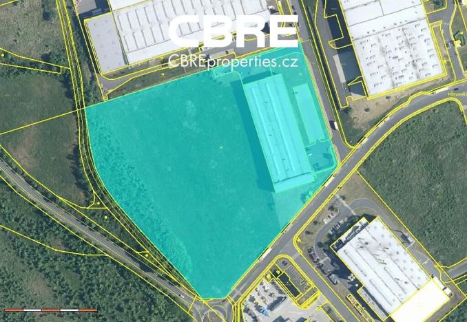 Prodej výrobních prostor, Kadaň, Královský Vrch, 5500 m2