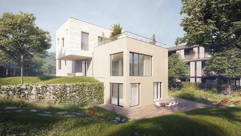 Prodej rodinného domu, Praha - Velká Chuchle, Nad závodištěm, 393 m2