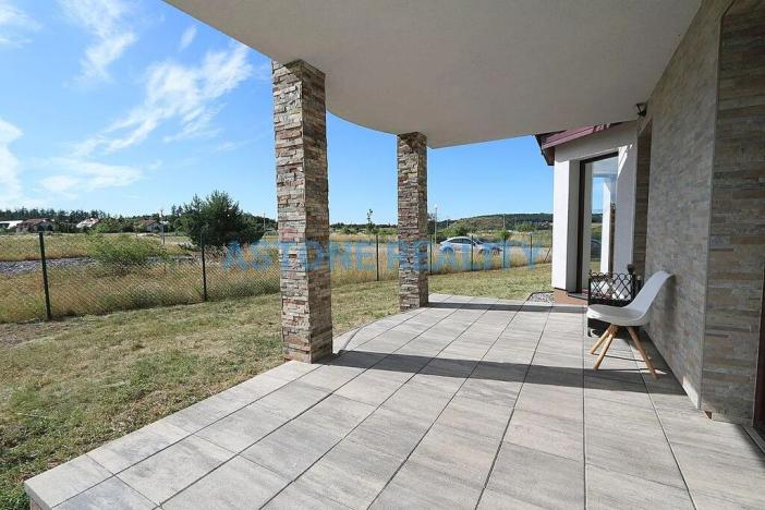 Pronájem rodinného domu, Trnová, 370 m2