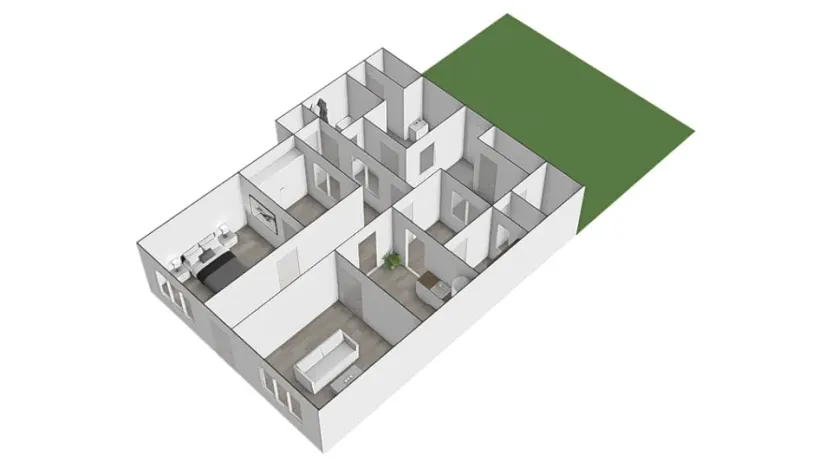 Prodej rodinného domu, Hrušovany u Brna, Jana Koziny, 116 m2