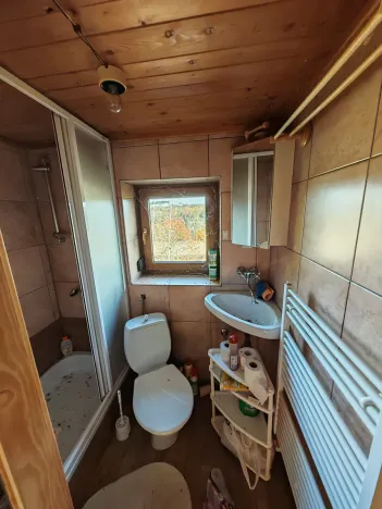 Prodej chalupy, Zvíkovské Podhradí, 150 m2