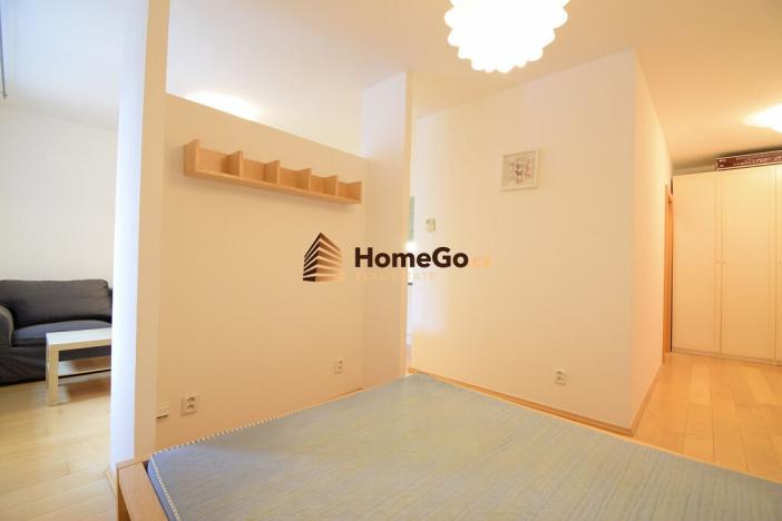 Pronájem bytu 2+kk, Praha - Vysočany, Rubeška, 46 m2