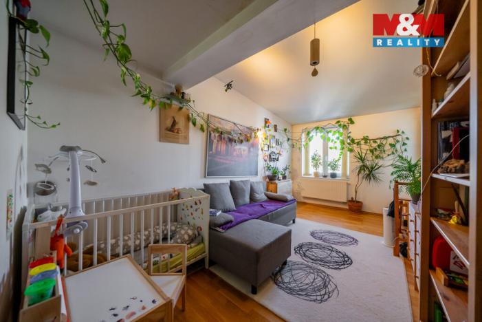 Prodej bytu 3+kk, Brno - Černá Pole, Kladivova, 49 m2